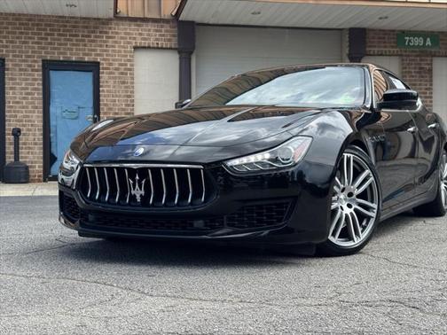 2019 Maserati Ghibli S Q4