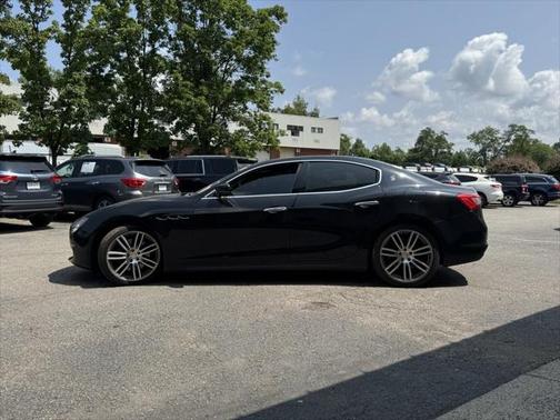 2019 Maserati Ghibli S Q4