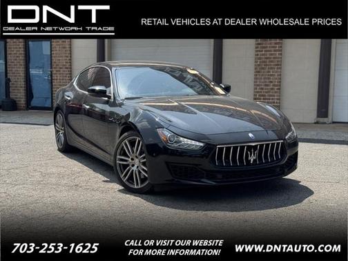 2019 Maserati Ghibli S Q4