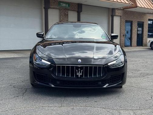 2019 Maserati Ghibli S Q4