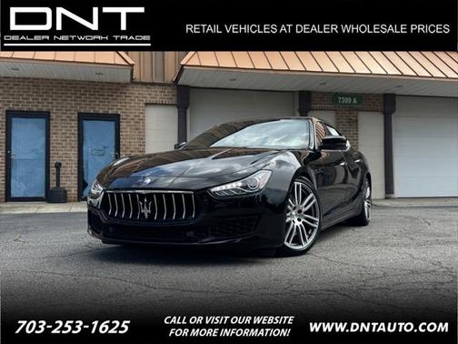 2019 Maserati Ghibli S Q4
