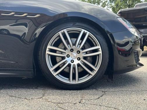 2019 Maserati Ghibli S Q4