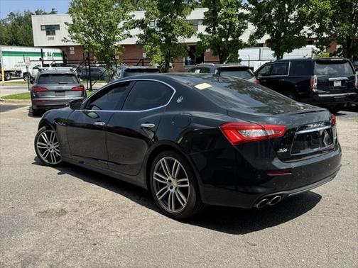2019 Maserati Ghibli S Q4