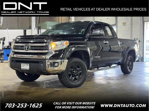 2014 Toyota Tundra SR5