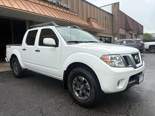 2018 Nissan Frontier PRO-4X
