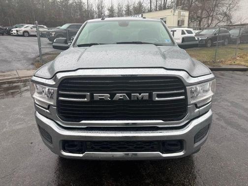 2020 RAM 2500 Big Horn Crew Cab 4x4 8' Box