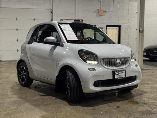 2016 smart ForTwo passion