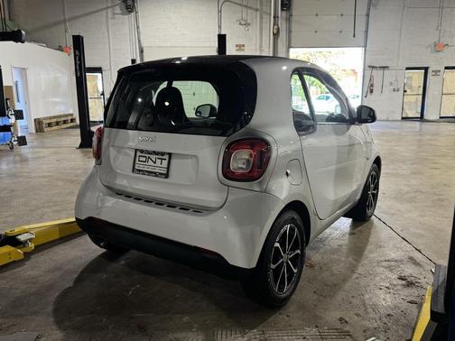2016 smart ForTwo passion