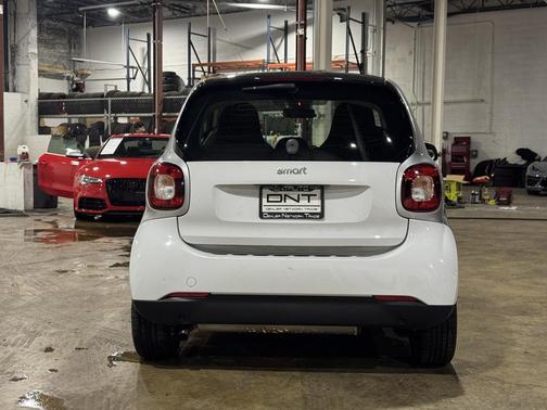 2016 smart ForTwo passion