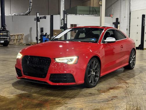2014 Audi RS 5 4.2