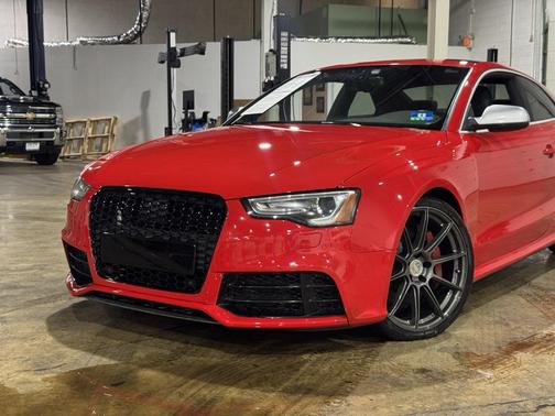 2014 Audi RS 5 4.2