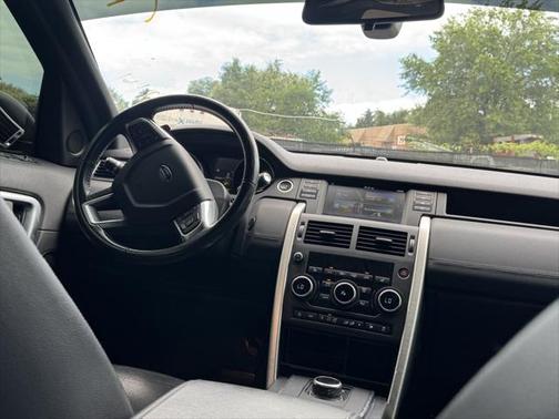 2018 Land Rover Discovery Sport SE