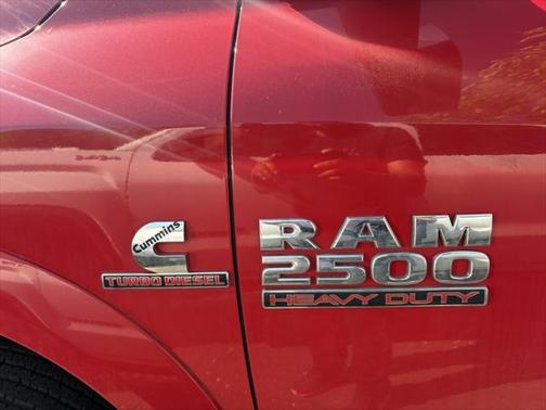 2014 RAM 2500 Laramie