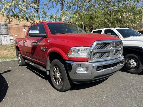 2014 RAM 2500 Laramie