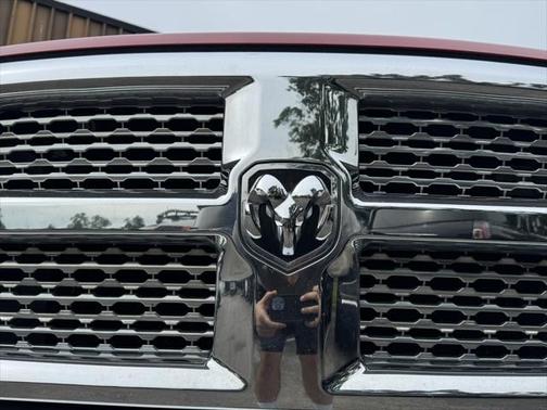 2014 RAM 2500 Laramie