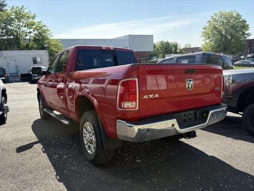 2014 RAM 2500 Laramie