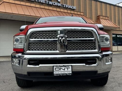 2014 RAM 2500 Laramie