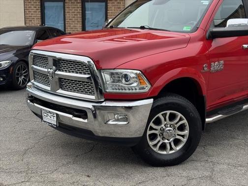 2014 RAM 2500 Laramie