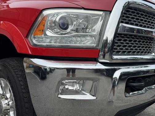 2014 RAM 2500 Laramie