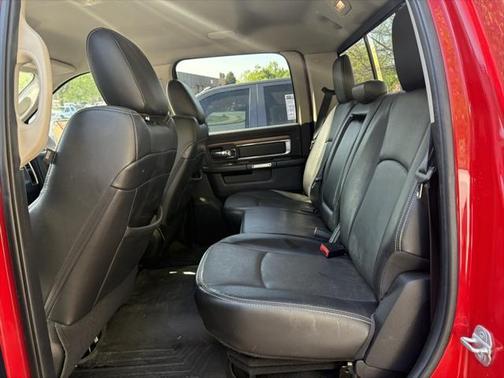 2014 RAM 2500 Laramie