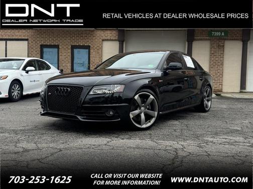 2012 Audi S4 3.0 Premium Plus