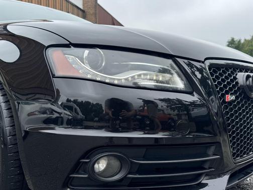 2012 Audi S4 3.0 Premium Plus