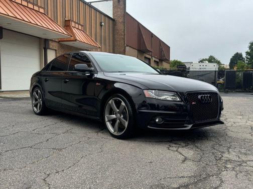 2012 Audi S4 3.0 Premium Plus