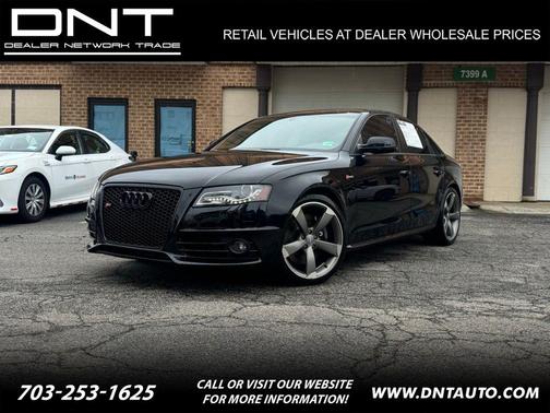 2012 Audi S4 3.0 Premium Plus