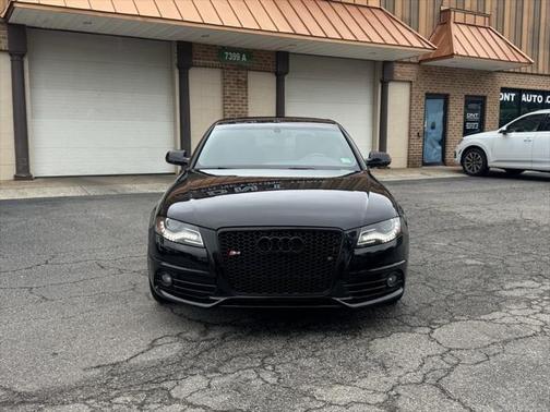 2012 Audi S4 3.0 Premium Plus