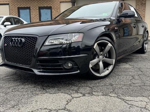 2012 Audi S4 3.0 Premium Plus