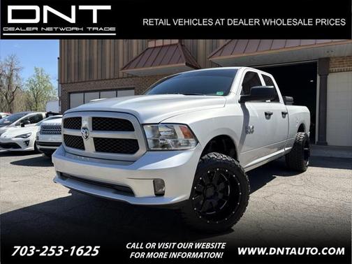 2017 RAM 1500 Express