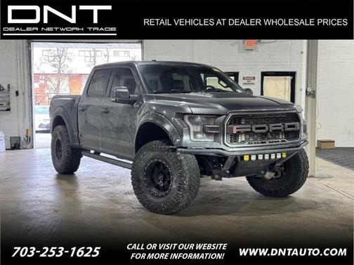 2018 Ford F-150 Raptor