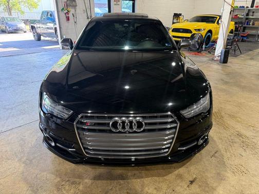 Black Metallic 2017 Audi S7 4.0T Premium Plus