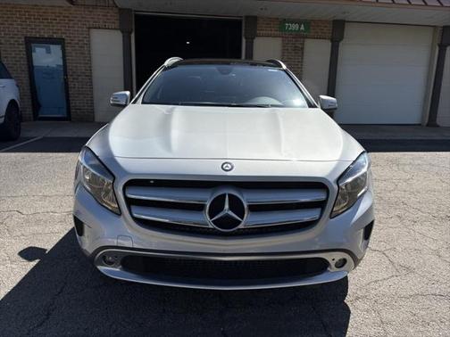 2017 Mercedes-Benz GLA 250 Base
