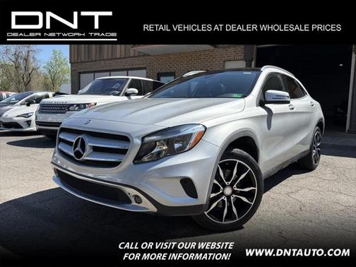 2017 Mercedes-Benz GLA 250 Base