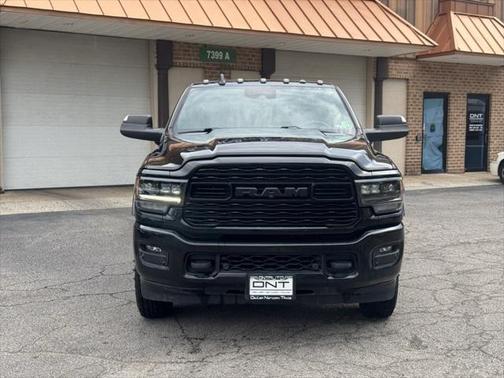 2022 RAM 3500 Limited Mega Cab 4x4 6'4' Box