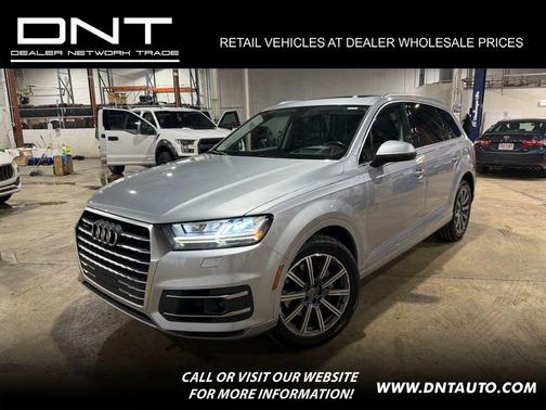 2018 Audi Q7 3.0T Prestige