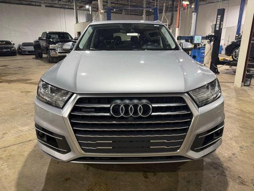 2018 Audi Q7 3.0T Prestige