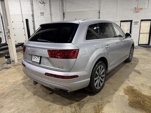 2018 Audi Q7 3.0T Prestige