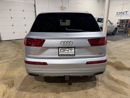 2018 Audi Q7 3.0T Prestige