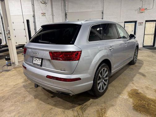 2018 Audi Q7 3.0T Prestige
