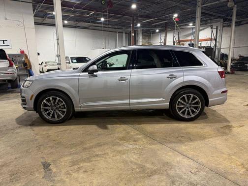 2018 Audi Q7 3.0T Prestige