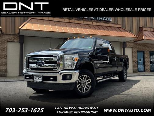 2016 Ford F-350 Lariat