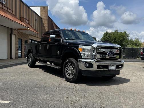2016 Ford F-350 Lariat