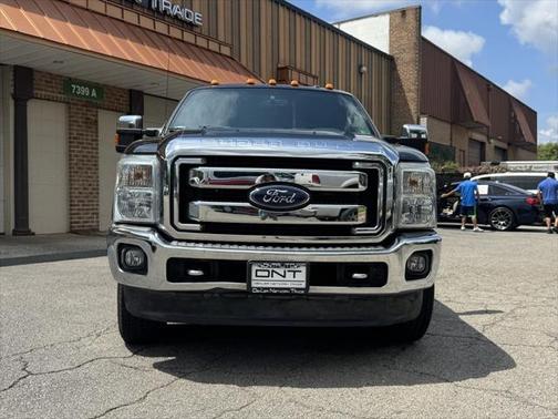 2016 Ford F-350 Lariat