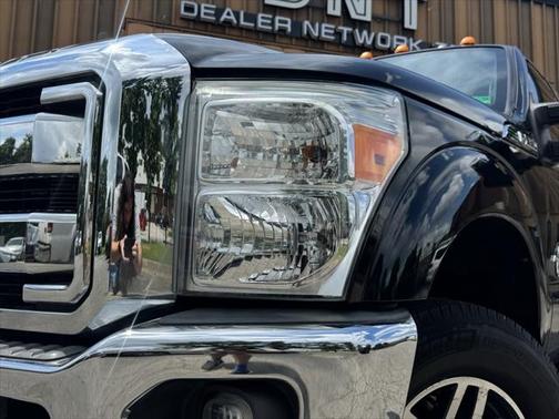 2016 Ford F-350 Lariat