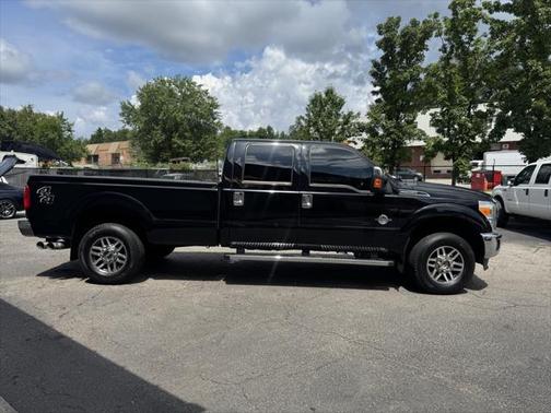 2016 Ford F-350 Lariat