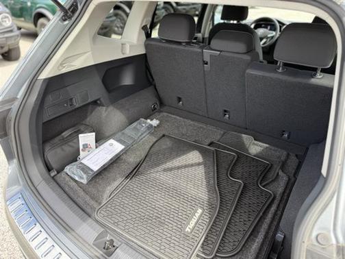 2022 Volkswagen Tiguan 2.0T S 4MOTION