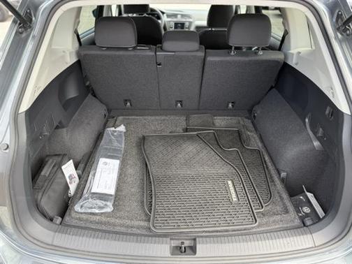 2022 Volkswagen Tiguan 2.0T S 4MOTION