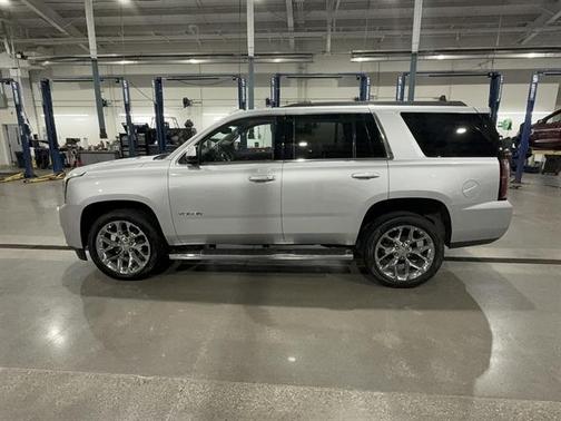 2018 GMC Yukon SLT